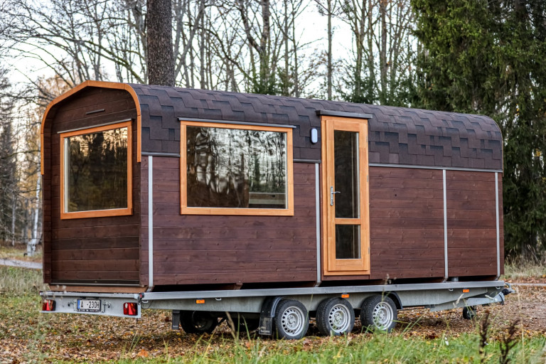 Minihus 6M